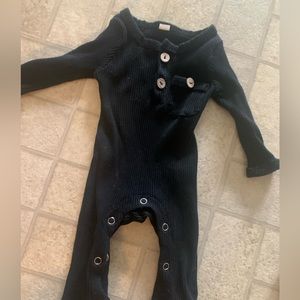 Baby long sleeve one piece